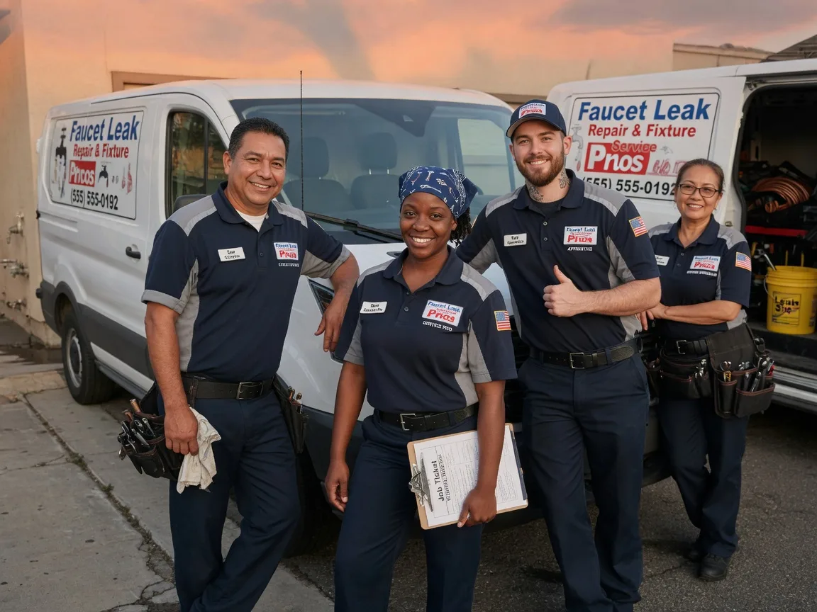 Faucet Repair company in Damascus, AR