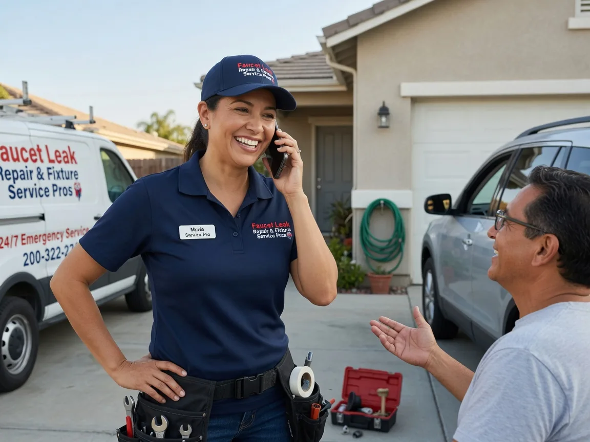 Faucet Repair Damascus, AR FAQs